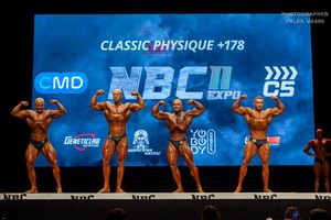 СLASSIC PHYSIQUE +178